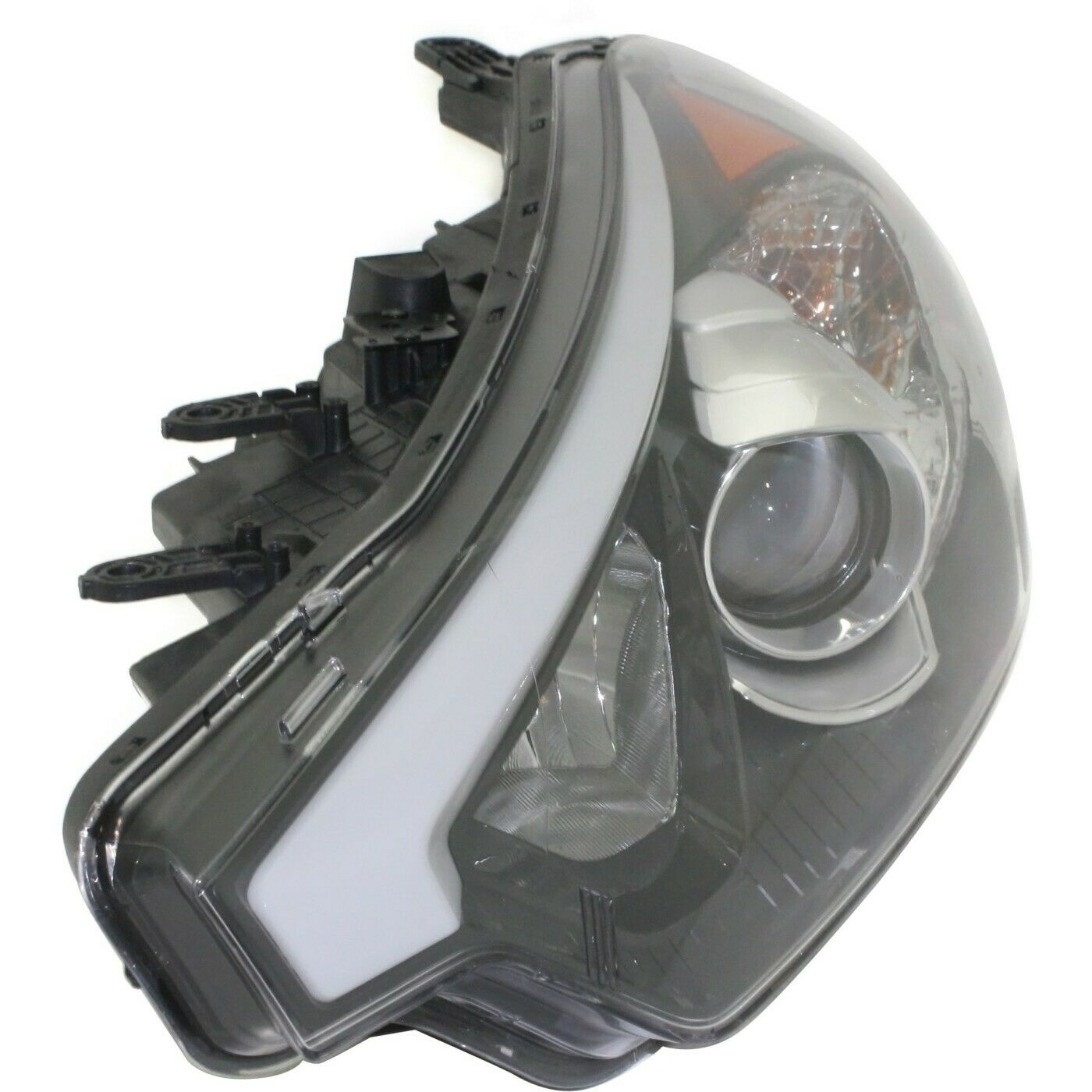 Headlight For 14-16 Kia Forte Sedan 14-16 Kia Forte5 Hatchback Left With Bulb