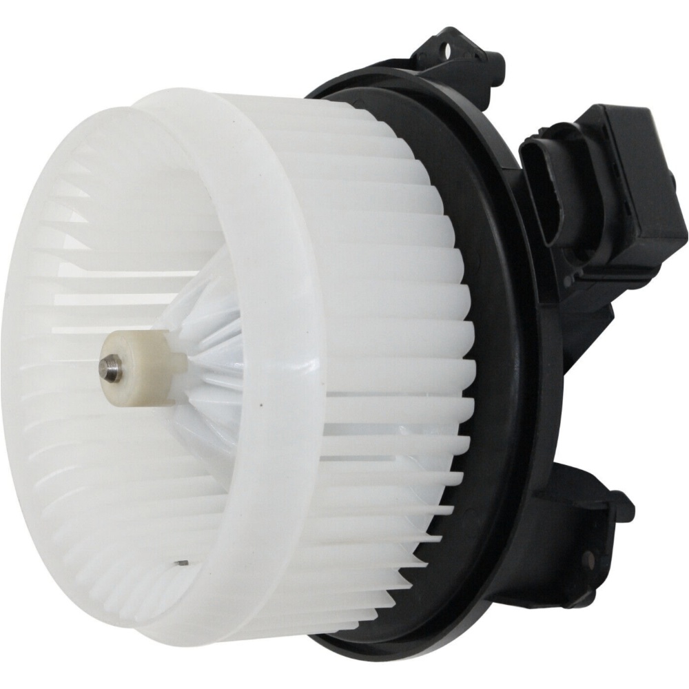 Blower Motor For 09-13 Toyota Corolla 06-15 RAV4 W/ Blower Wheel 2-Pin Plug