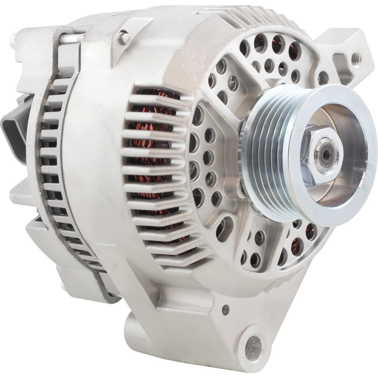 New Alternator 4.9L 300CI L6 12 VOLTS F2PU-10346-GA