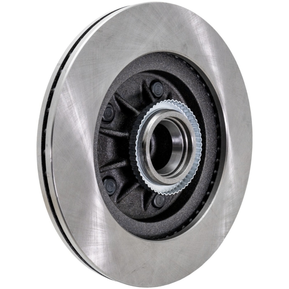 Brake Disc For 99-04 F-150 Blackwood F-150 Heritage Front Driver Or Passenger