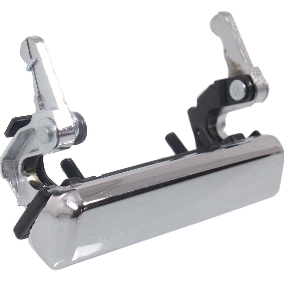 Tailgate Handle Chrome Outside For 92-96 F-150 Standard Cab Pickup Truck Pickup