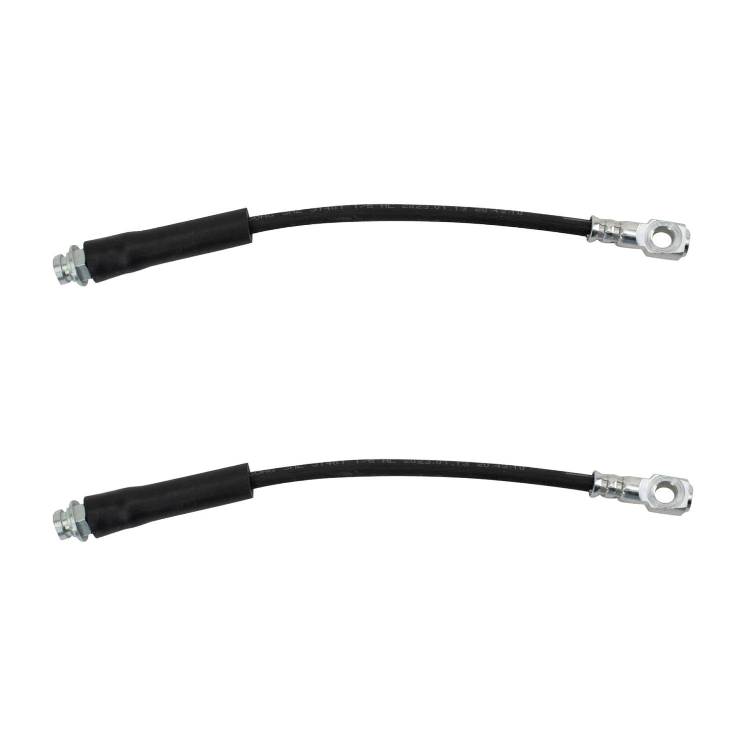 For 97-98 Cutlass Base Sedan Pontiac 00-05 Grand Am GT1 Coupe Front Brake Hose