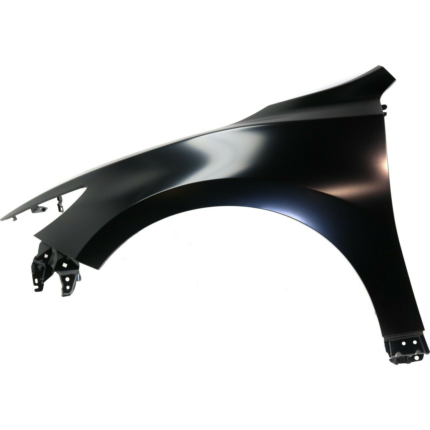 2pcs Front Left And Right Side Fender For Nissan 2016-2018 Altima Sedan