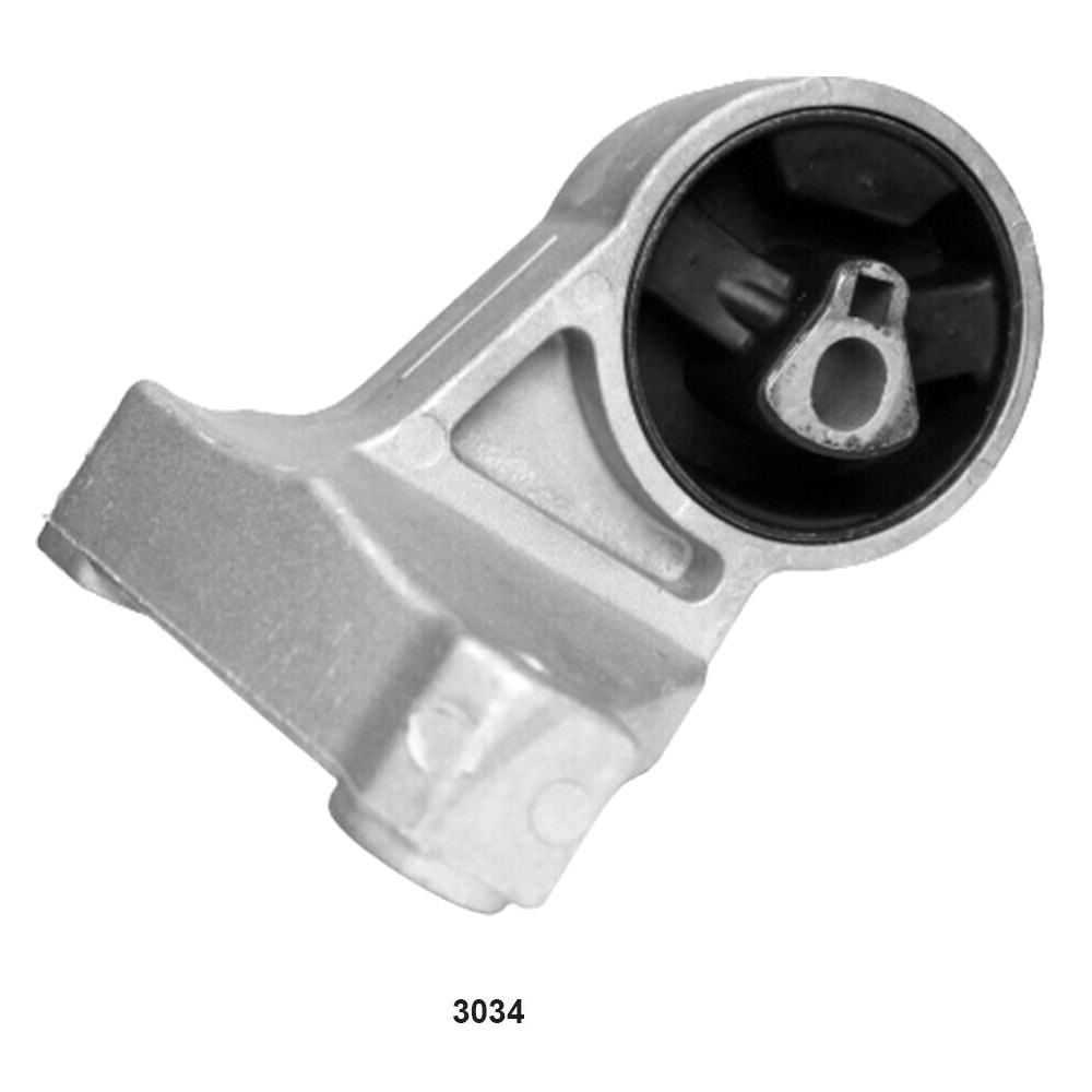 3034 Front Engine Mount 1PC L4-2.4L 4593383AB