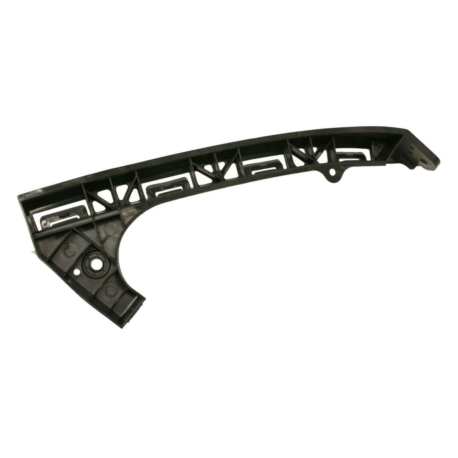 Bumper Bracket For 2009-2014 Honda Fit Hatchback Front Left Steel Side Support