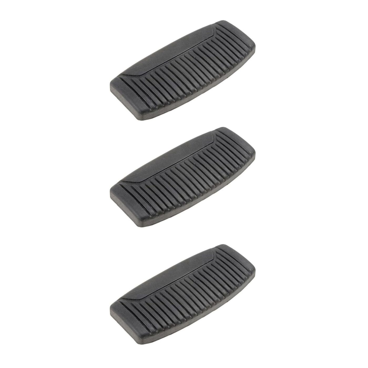 3 Sets Of - Brake Pedal Pad For Aviator Blackwood Mark LT Mountaineer Navigator