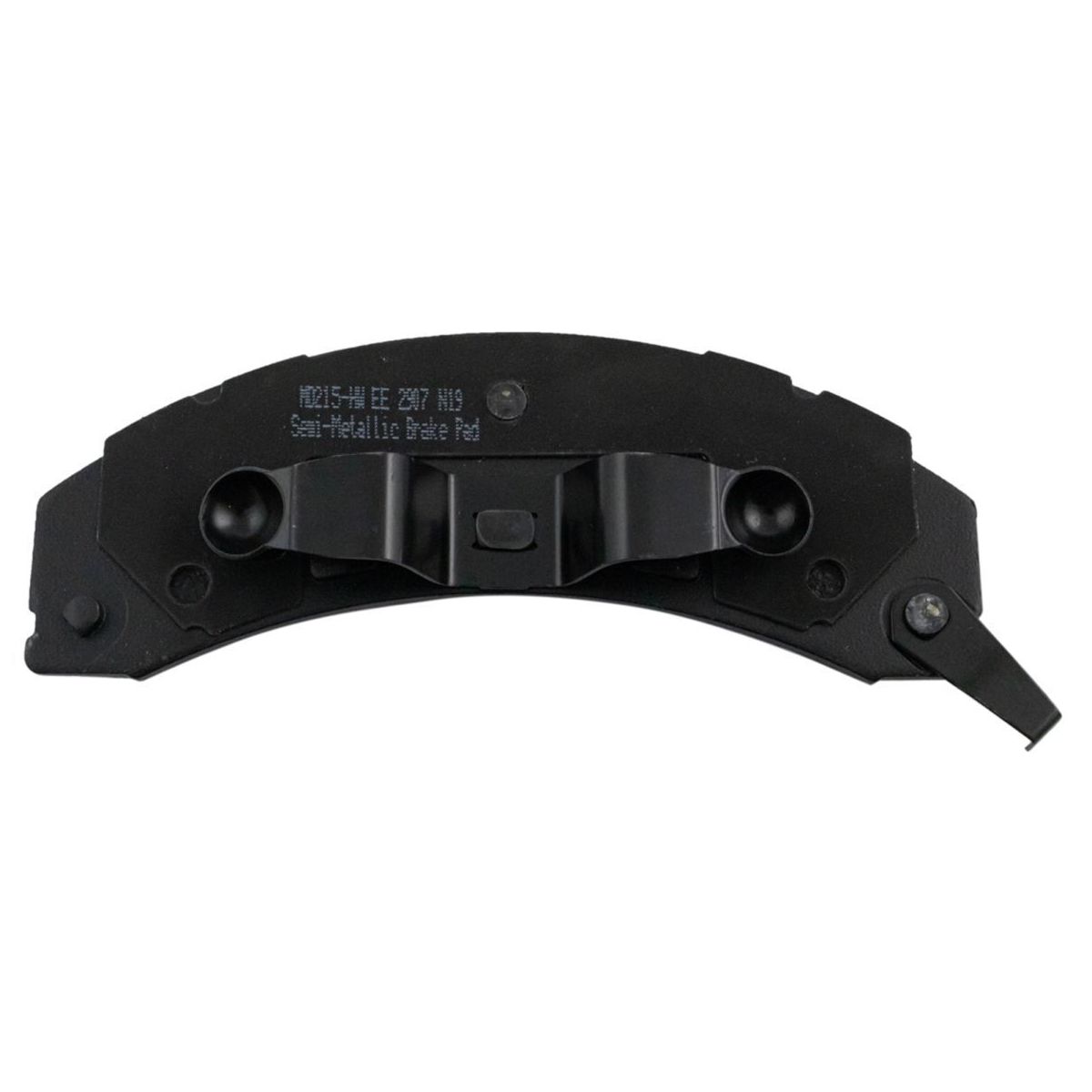 Front Metallic Brake Pad For 85-90 Fleetwood Chevrolet 83-90 Celebrity Park Ave
