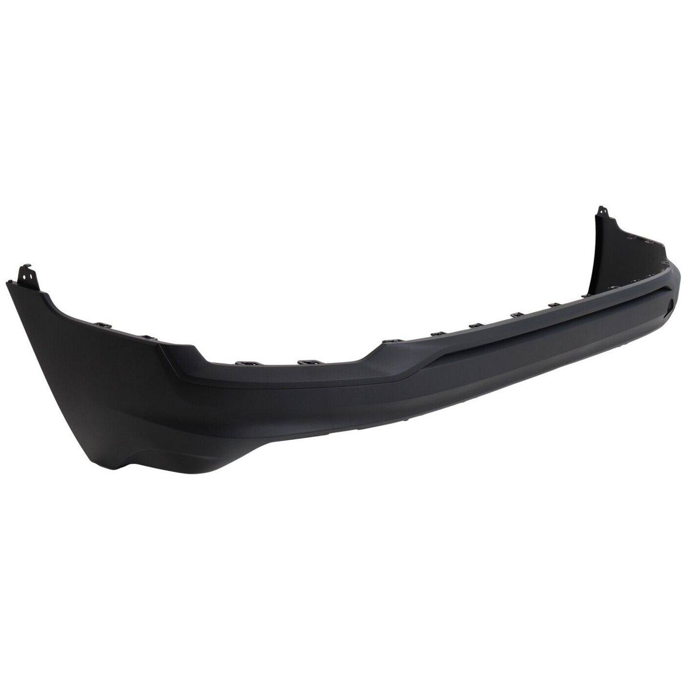 Bumper Cover Fascia For 2018-2022 GMC Terrain Rear Lower Textured 18-21 Denali