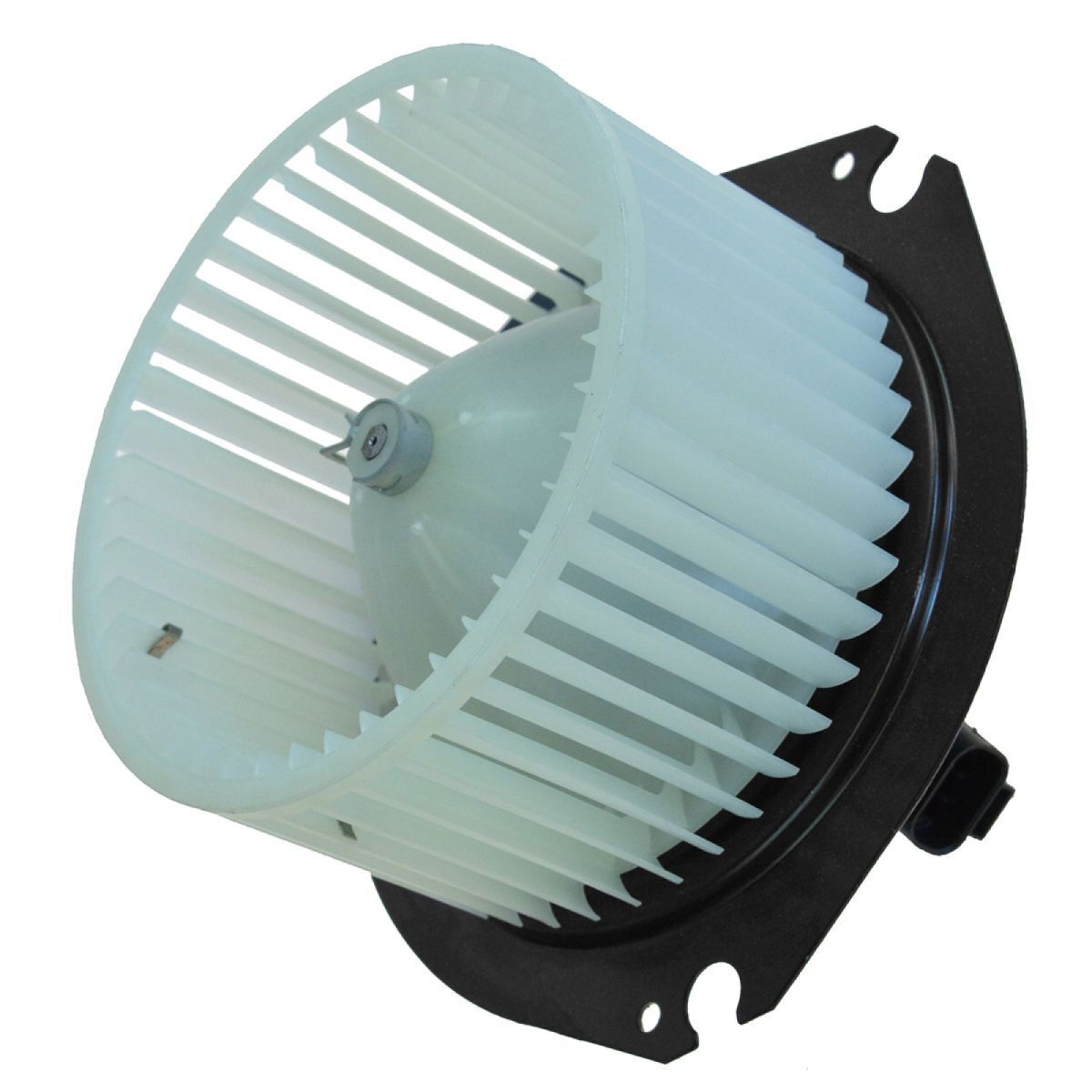 Heater Blower Motor W/ Cage For Escalade ESV Suburban Yukon C