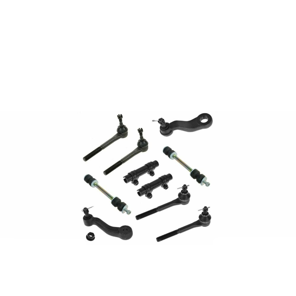 Steering & Suspension Kit Front LH RH Set Of For Cadillac Chevy GMC Truck