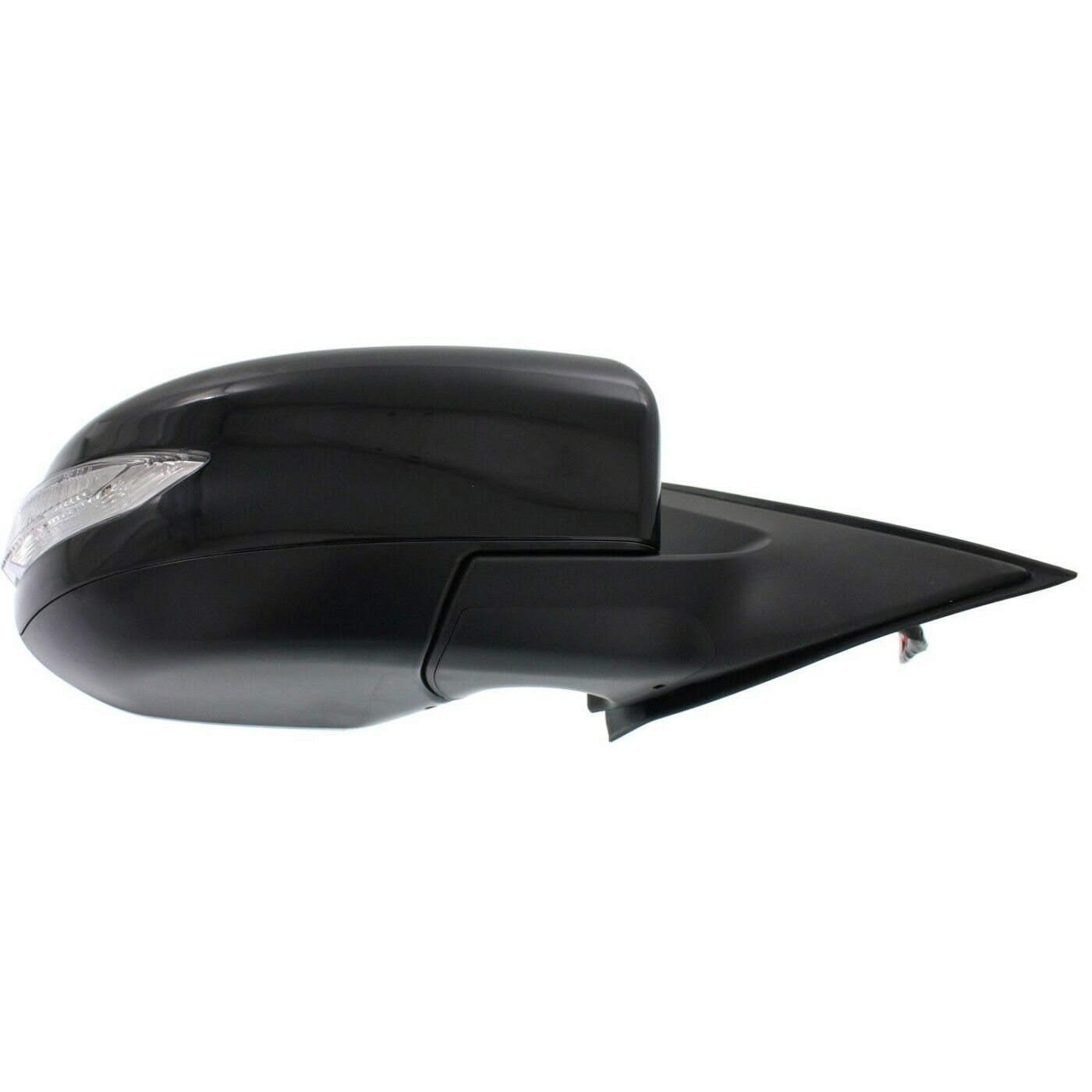 Power Mirror Set For 2013-18 Altima Sedan Heated With Signal Light Paintable