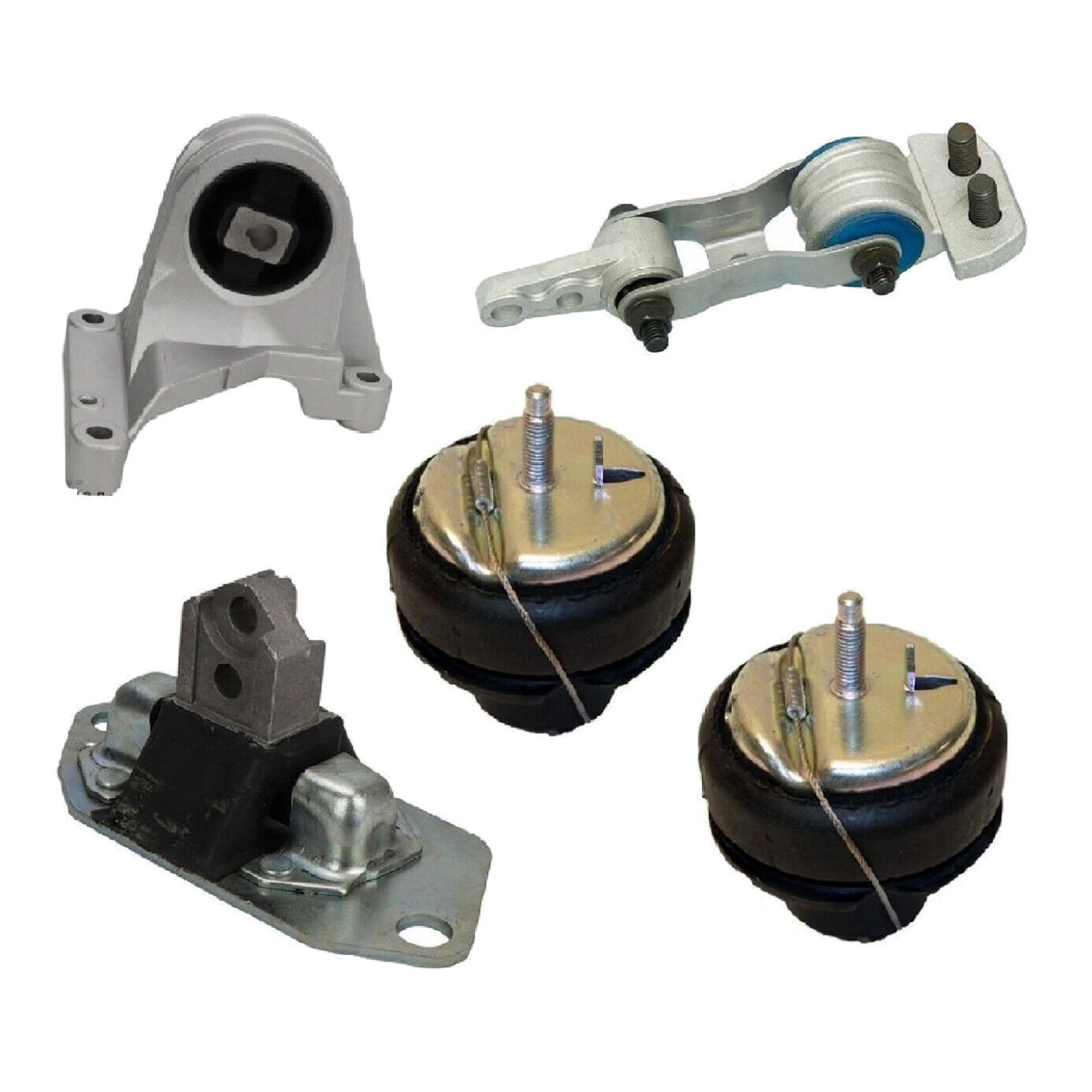 5pcS Motor Mount For 2006 Volvo XC90 V8 Ocean Race Sport Utility 2.5L