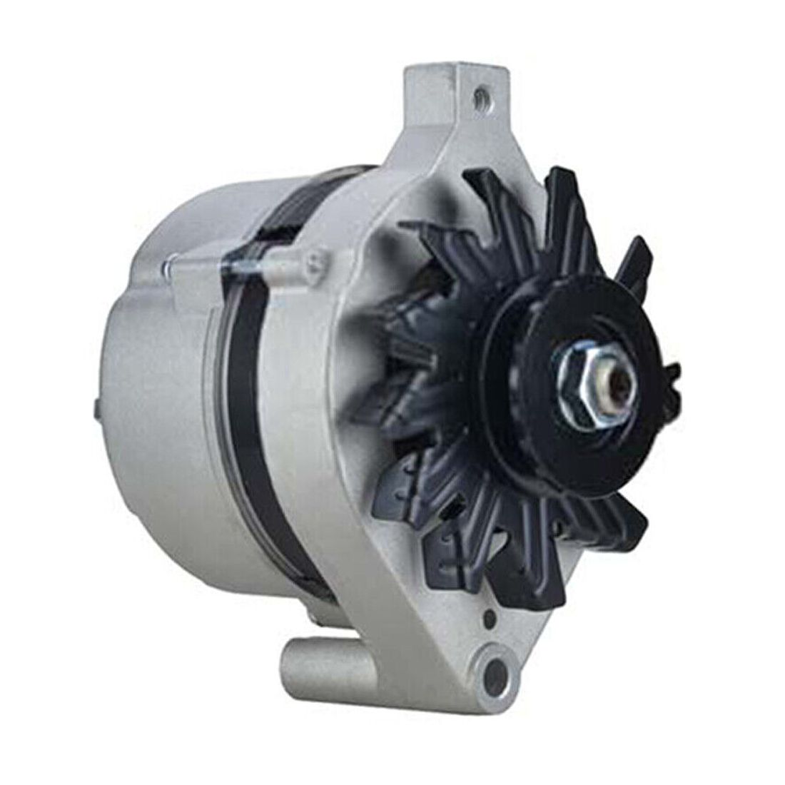 12V 65A Alternator For 71-72 Ford Pinto 2.8L 3.3L 4.3L 5.0L C5Az10346A D42F-Da