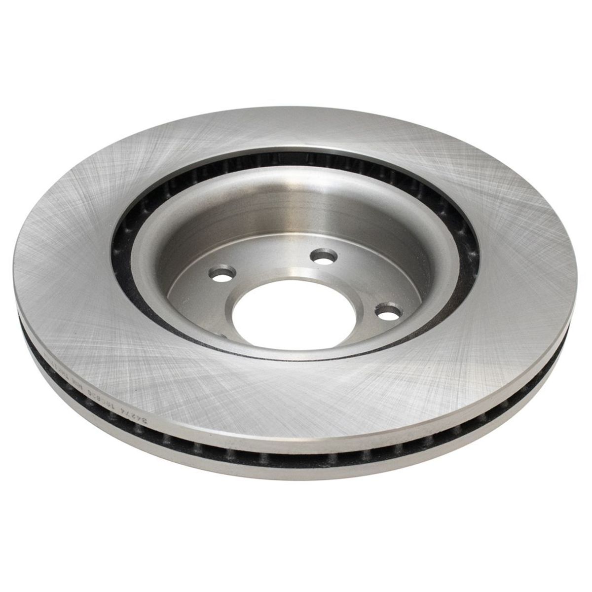 For Land Rover 05-09 LR3 10-16 LR4 06-13 Range Rover Sport Brake Rotor Set