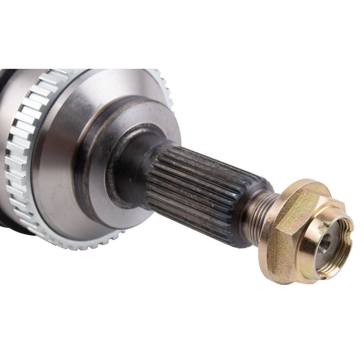 For 2009-2012 Ford Escape Limited Hybrid Sport Utility Front Left CV Axle Shaft
