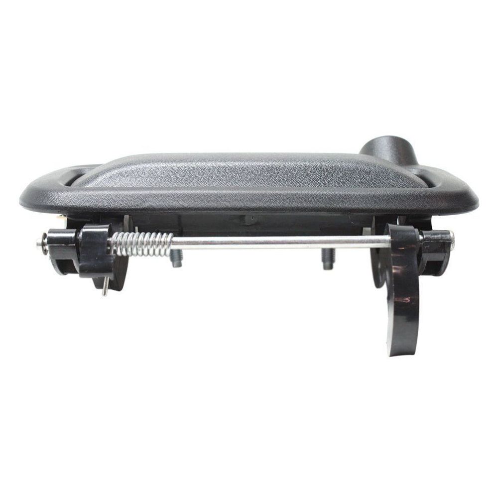For 2006-2014 Mark LT Crew Cab Pickup Rear Tailgate Handle W/Camera Hole Black