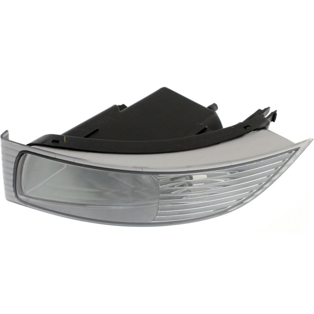 Clear Lens Fog Light For Lexus 03-09 GX470 Left Plastic Lens W/ Bulb