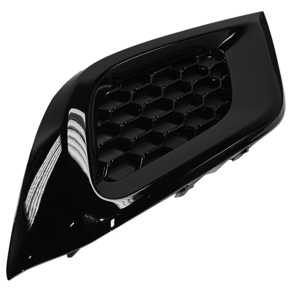Fog Light Covers Passenger Right Side Right Hand For 16 IM 17-18 Corolla IM IM