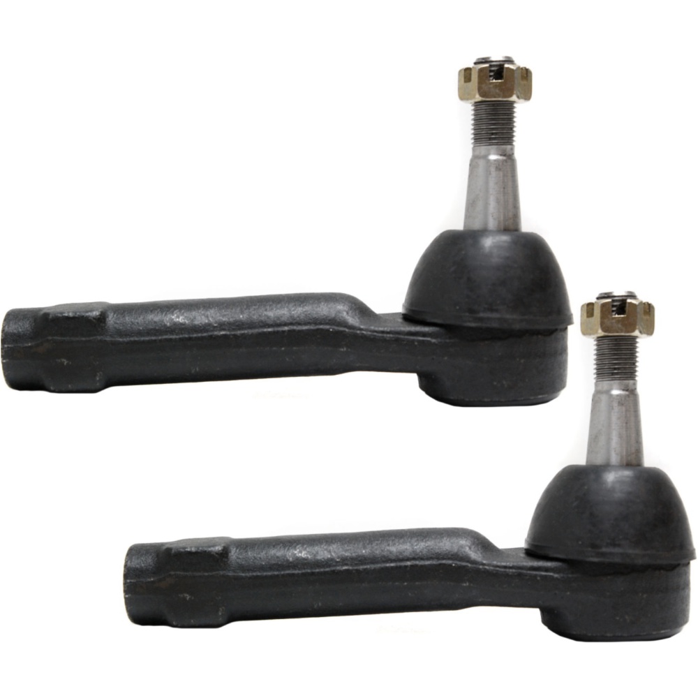 4 Sets Of - Front Outer Tie Rod End For 99-07 Chevy GMC 1500- 3500 Tahoe Cadillac