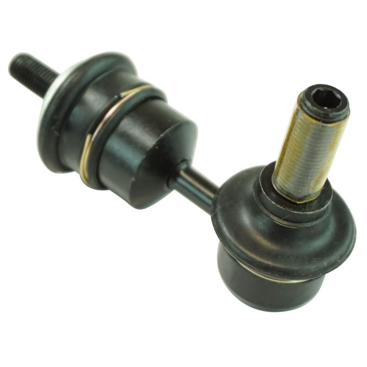 For 07-13 3 Rear Suspension Sway Bar End Left Driver Right Passenger Pair 2pc