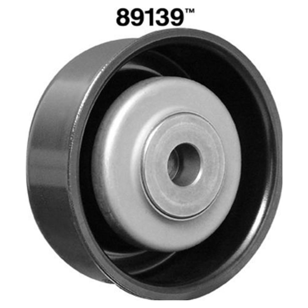 For 06 Santa Fe Limited Sport Utility Accessory Drive Belt Idler Pulley 89139