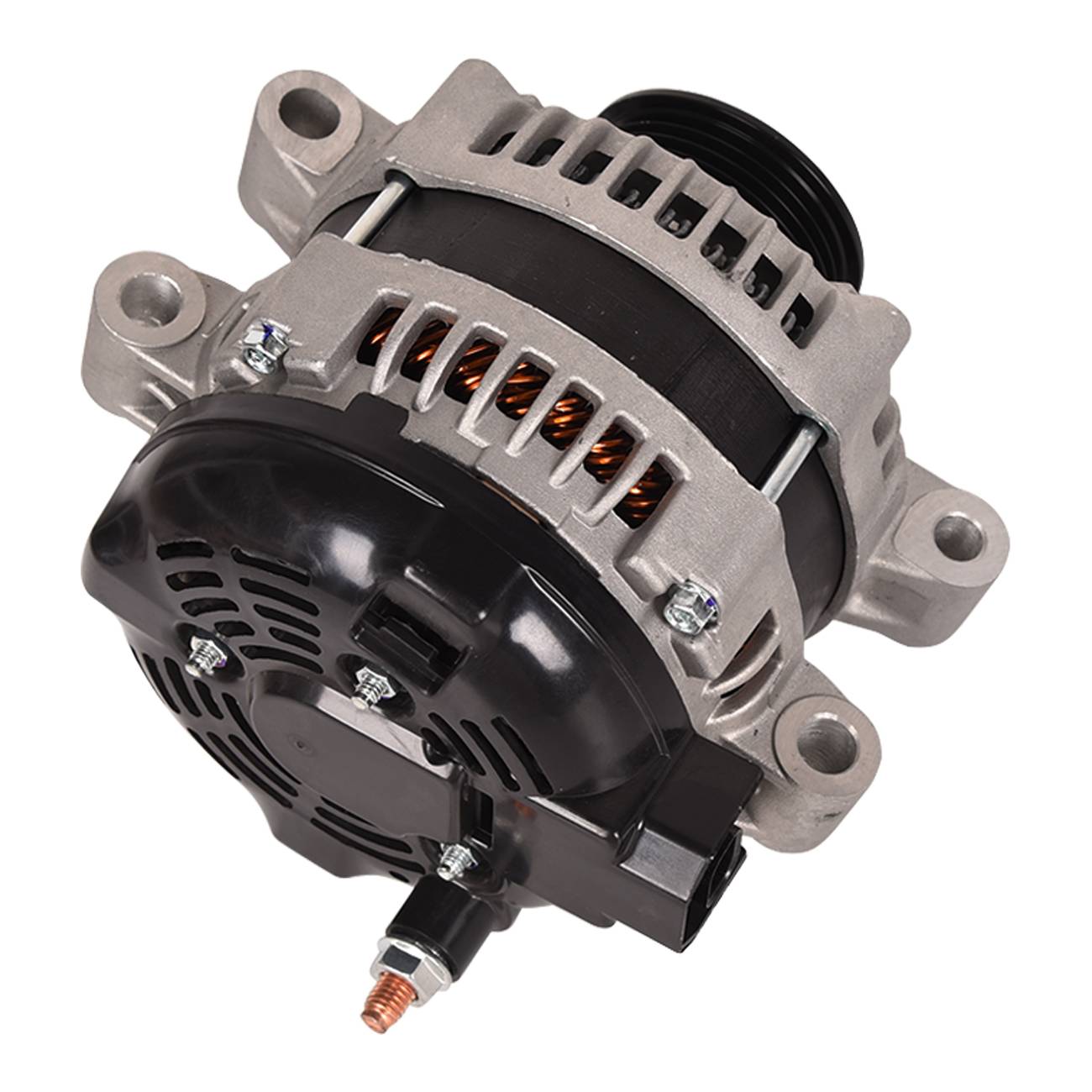 For 2005-2009 Buick Chevrolet Pontiac 12V 135A Alternator Assembly 5.3L 325 V8