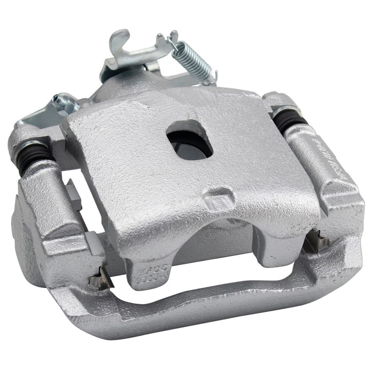 Rear Disc Brake Caliper With Bracket & Hardware LH Mercury
