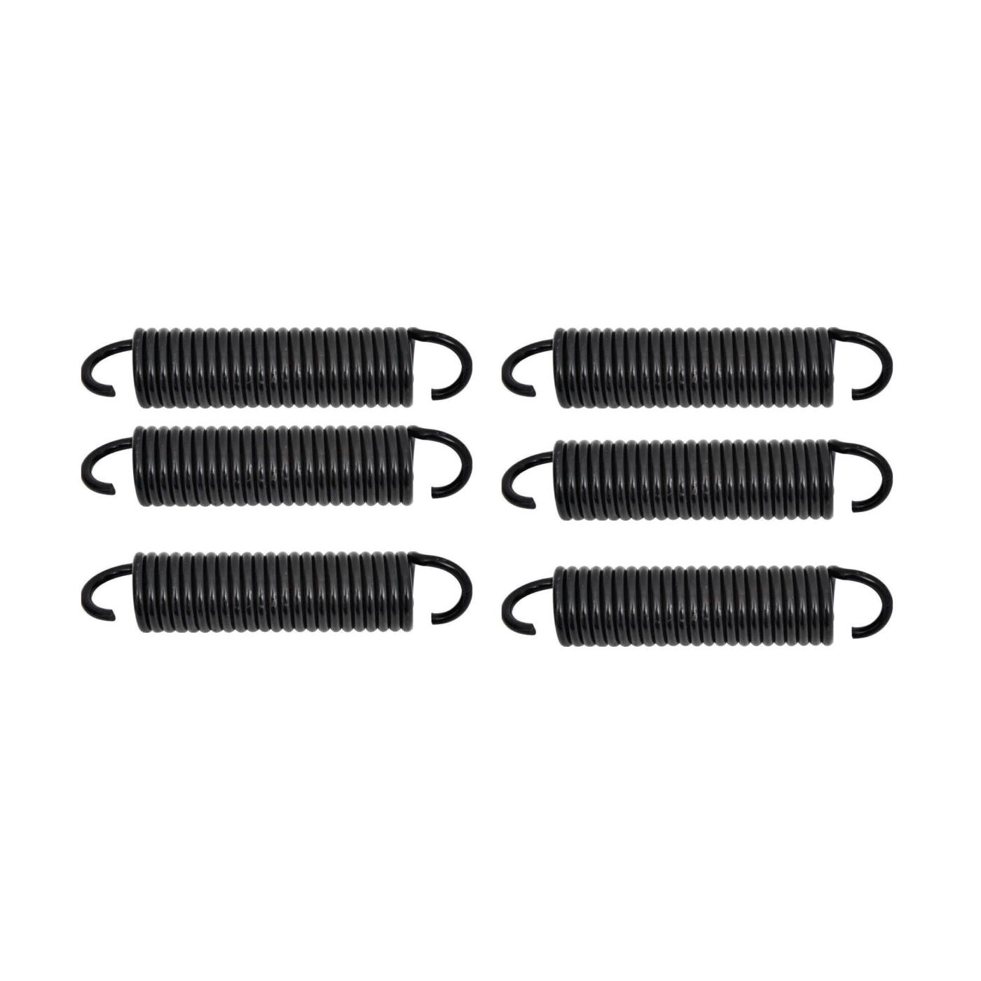 6 Sets Of - Hood Hinge Spring For Chevrolet GMC 150 210 And Truck