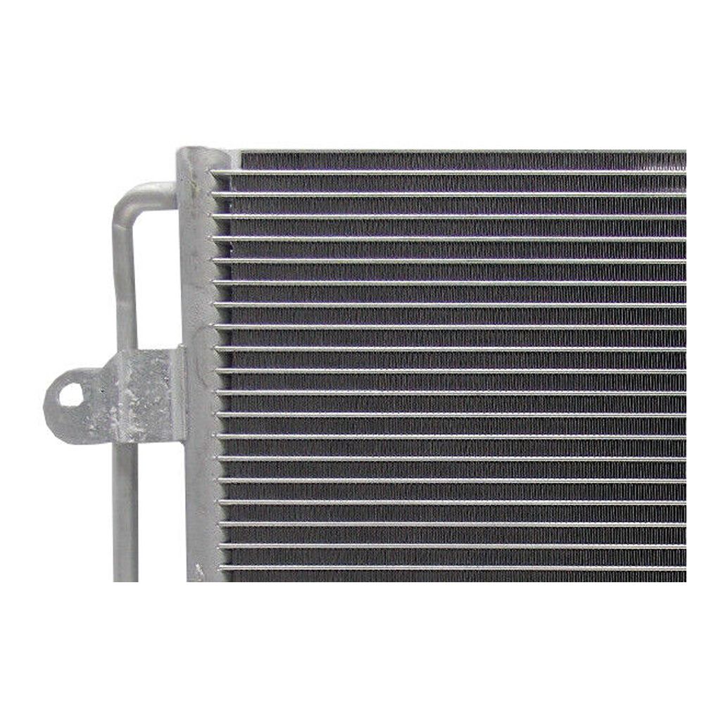 AC Condenser For 2009-2012 Volkswagen Beetle Comfortline Hatchback 2.0L 2.5L