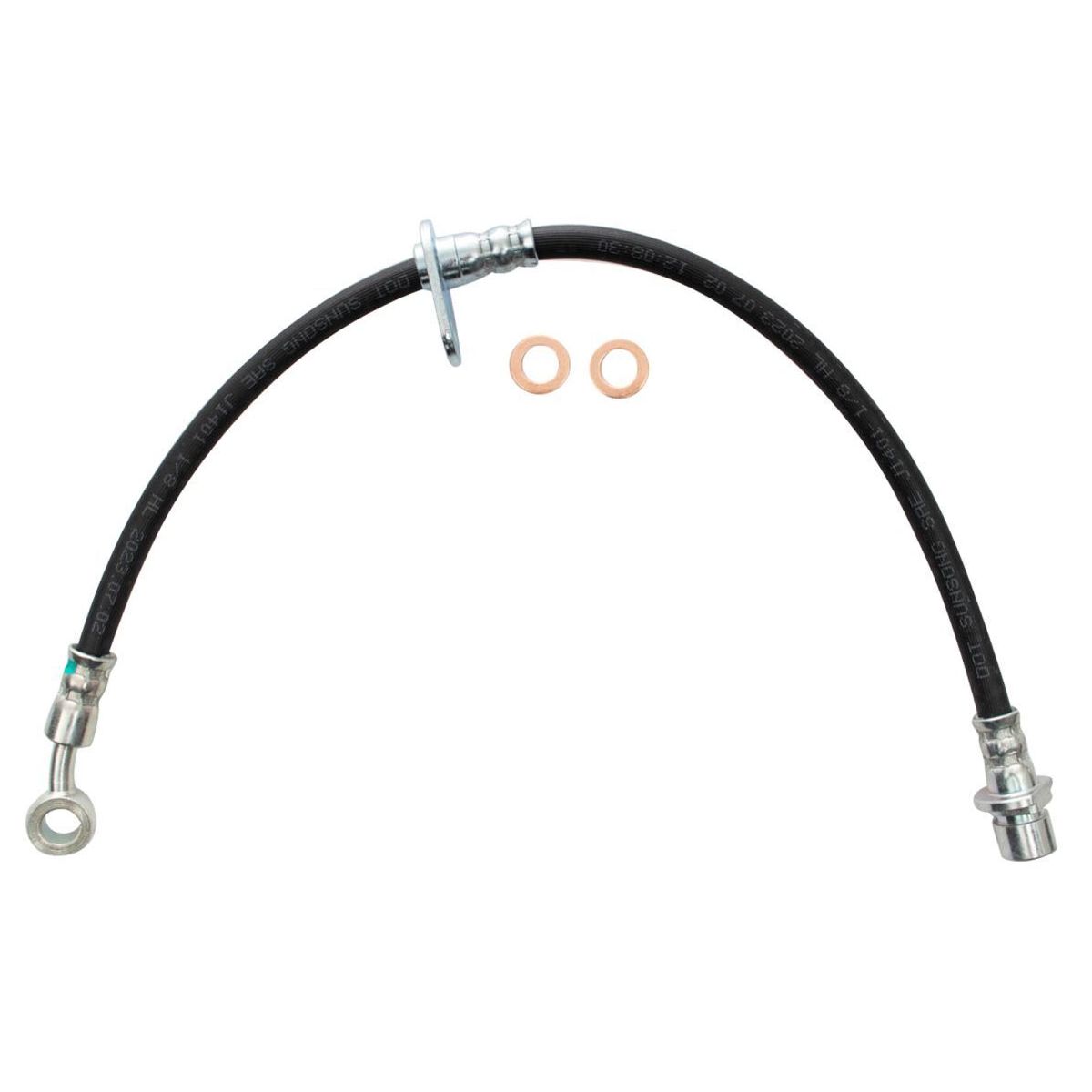 For Honda 1997-2001 CR-V Front Brake Hose Set