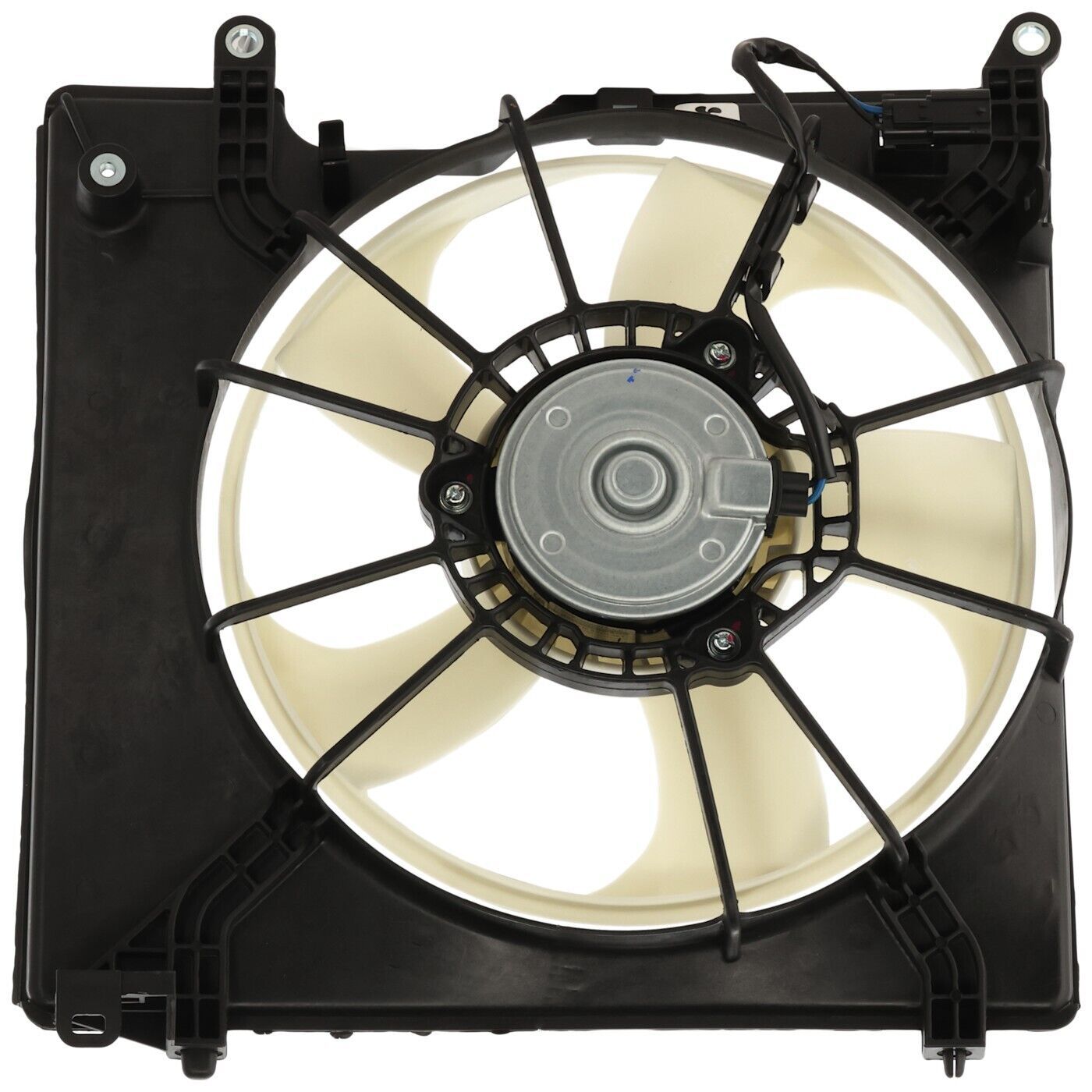 For Acura 2016-2022 ILX Base Sedan Cooling Fans Assembly Driver Left Side Hand