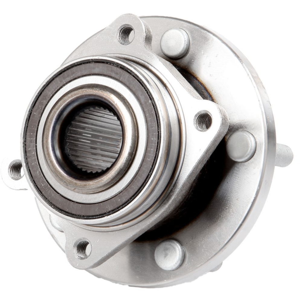 Front Wheel Hub Bearing Assembly For 07-15 Hyundai Santa Fe 11-15 Kia Sorento