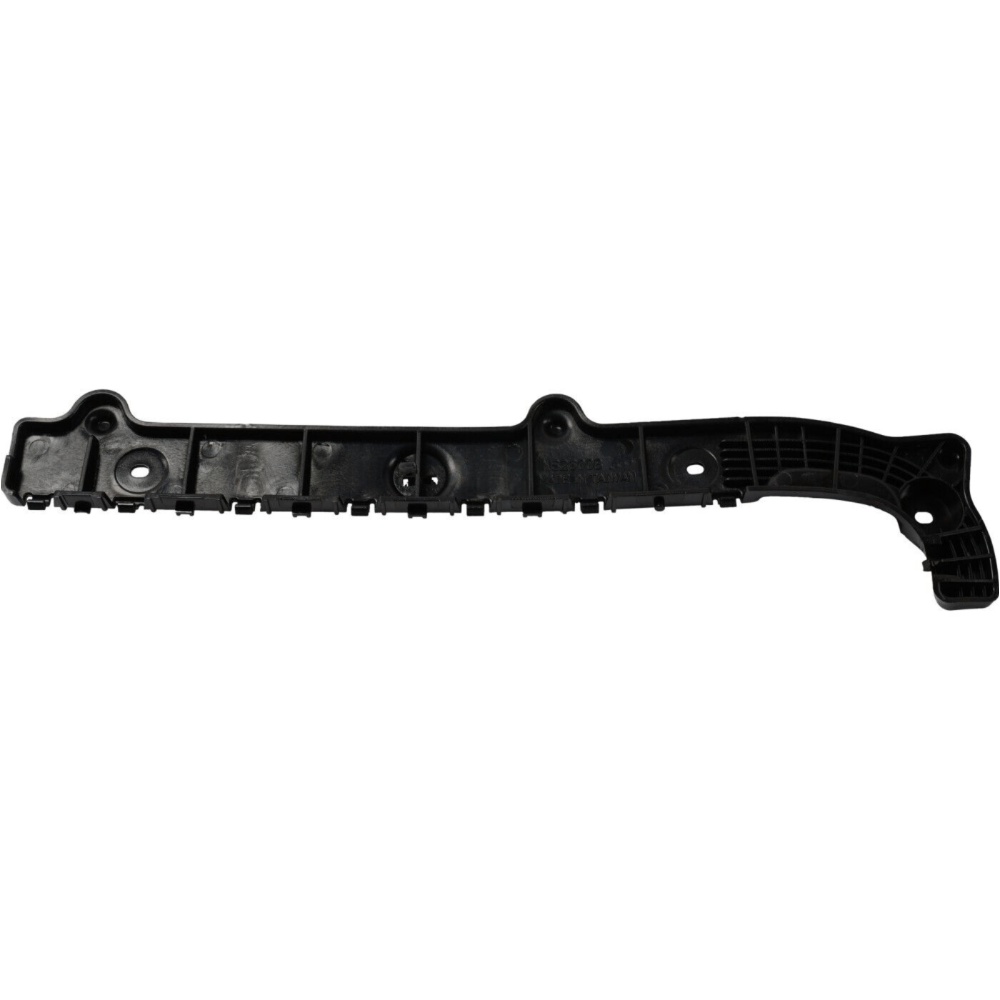 Bumper Face Bar Bracket Retainer Mounting Brace Rear Passenger Right Side Hand