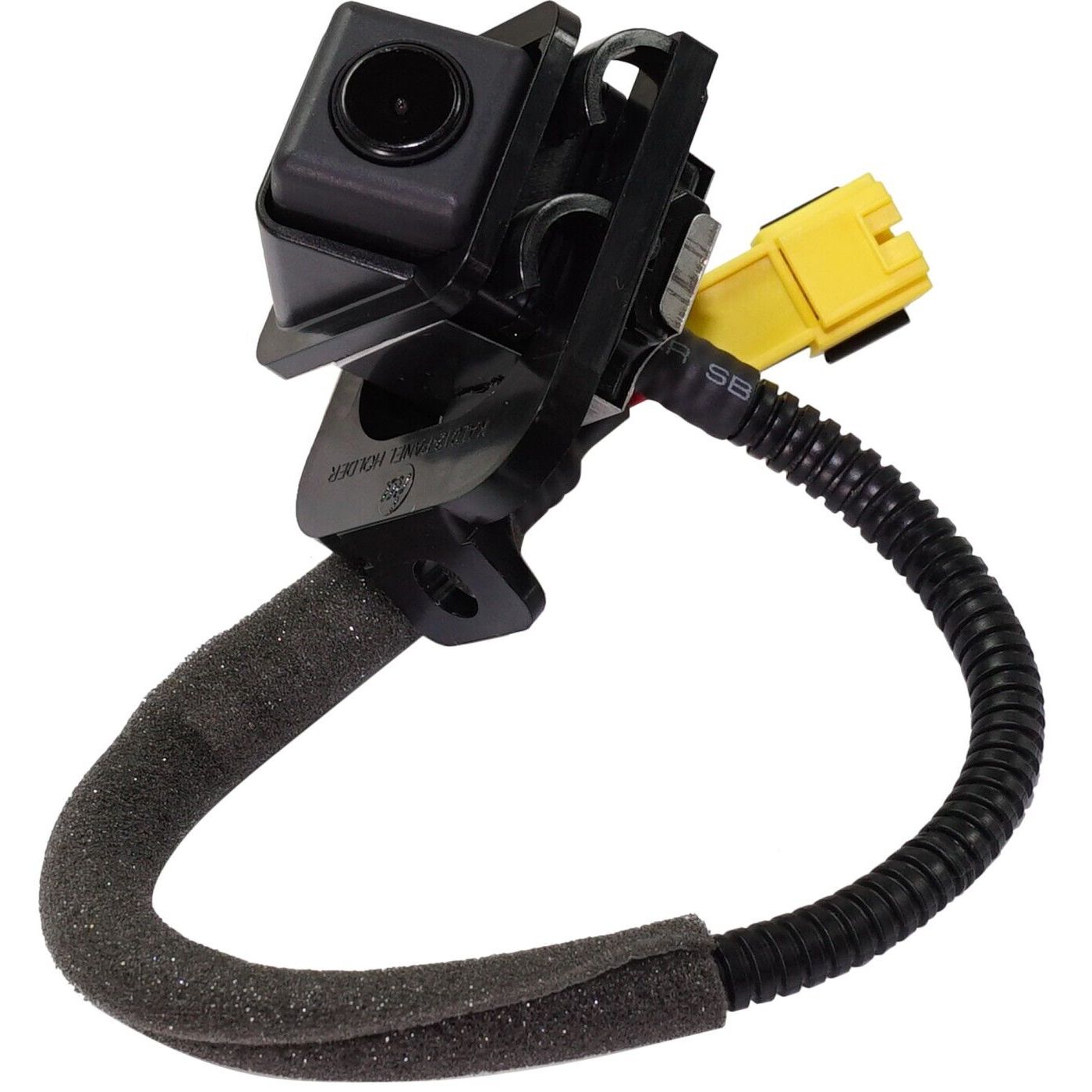 Back Up Camera For 2011-2013 Kia Forte EX Hatchback Colored