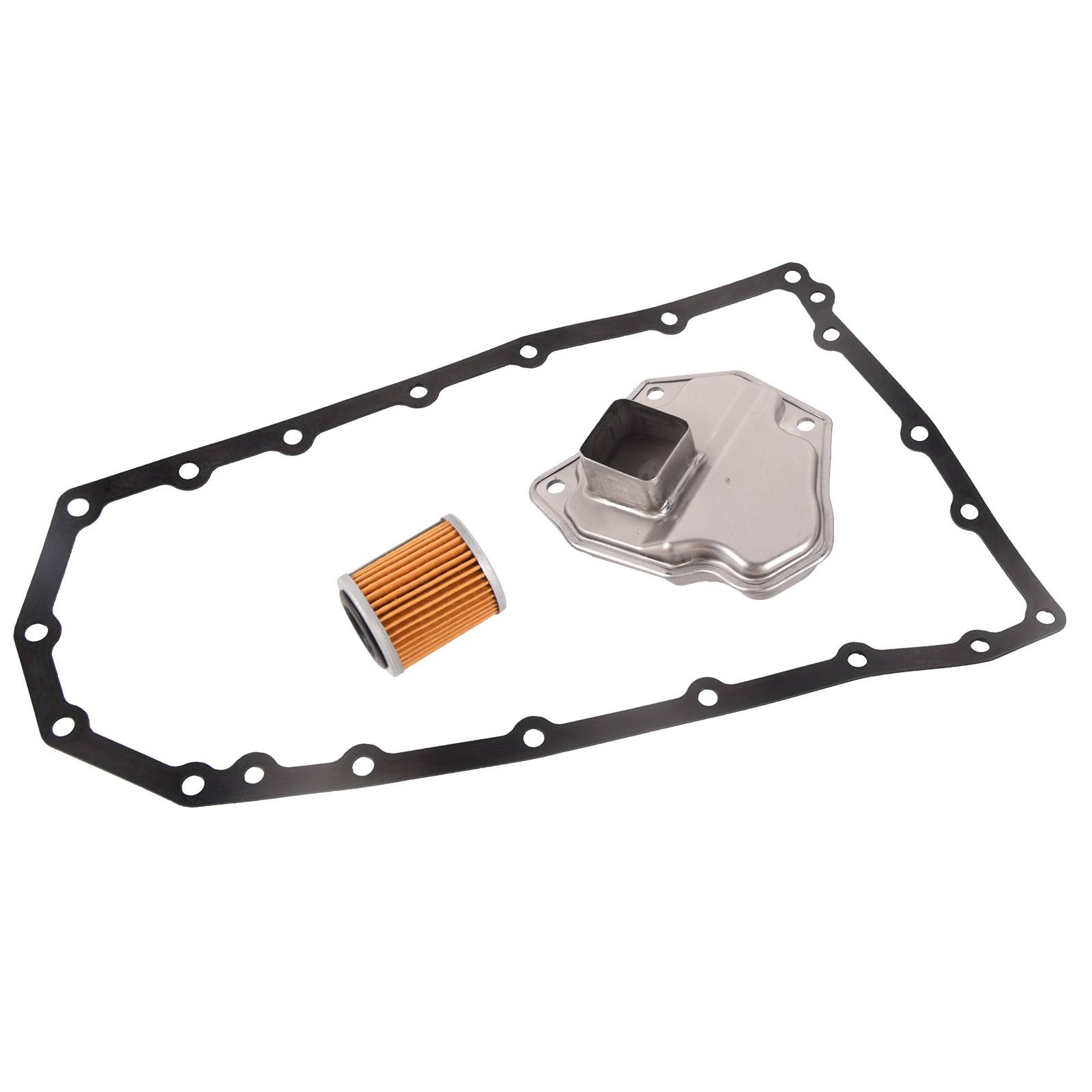 For 08-15 Dodge Jeep Nissan Transmission Filter Gasket Oil Cooler Filter Kit