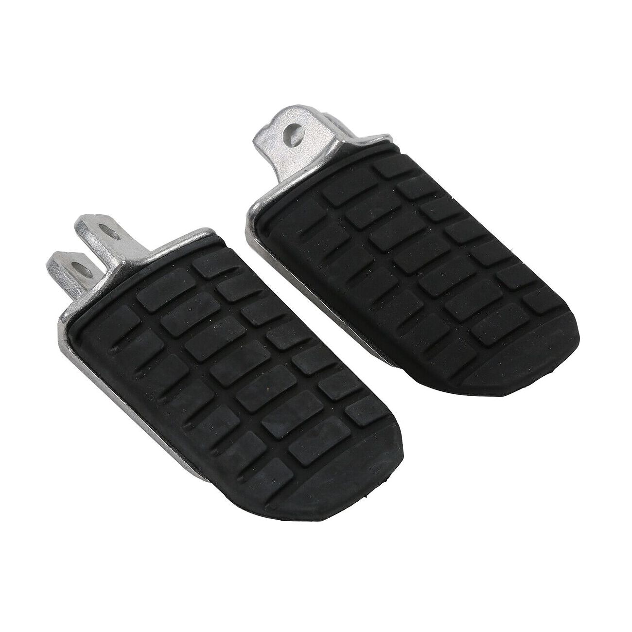 1 Pair Front Footrests Peg For 2001-2010 Honda Goldwing 1800 Goldwing