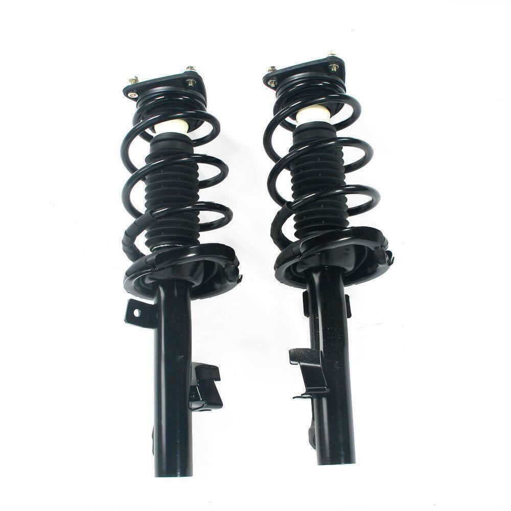 2 Front Struts For 2004-2013 Mazda 3 2006-2010 Mazda 5 3 & 5