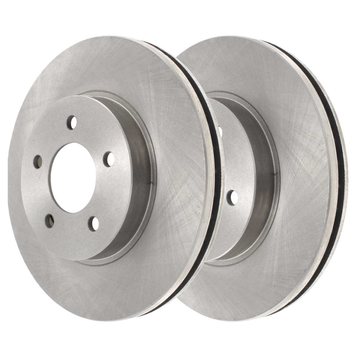 For 2006 2007 2008 2009 2010 Ford Explorer Front Rotors And Ceramic Pads