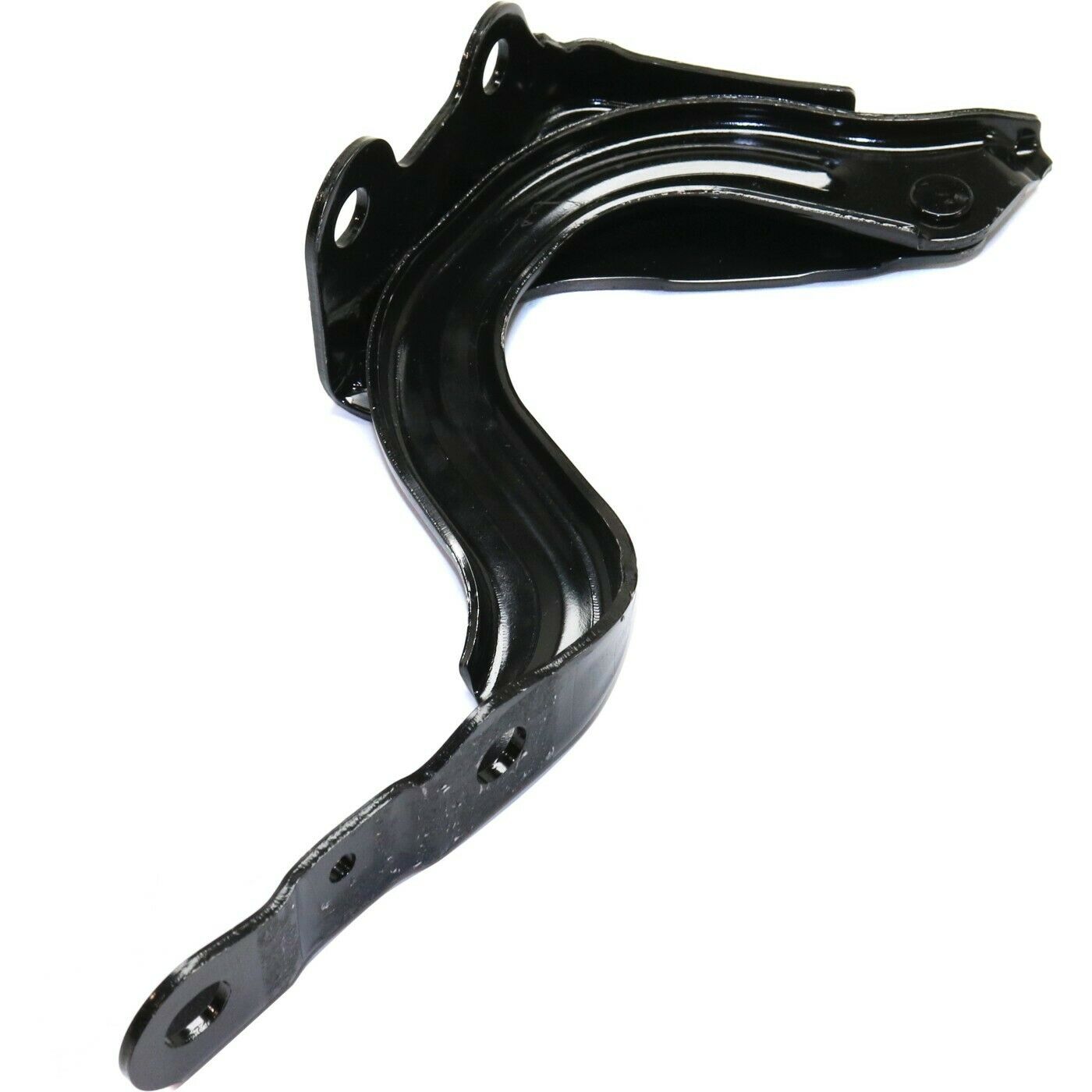 Set Of 2 Hood Hinges Driver & Passenger Side LH RH For 17-20 Elantra Pair