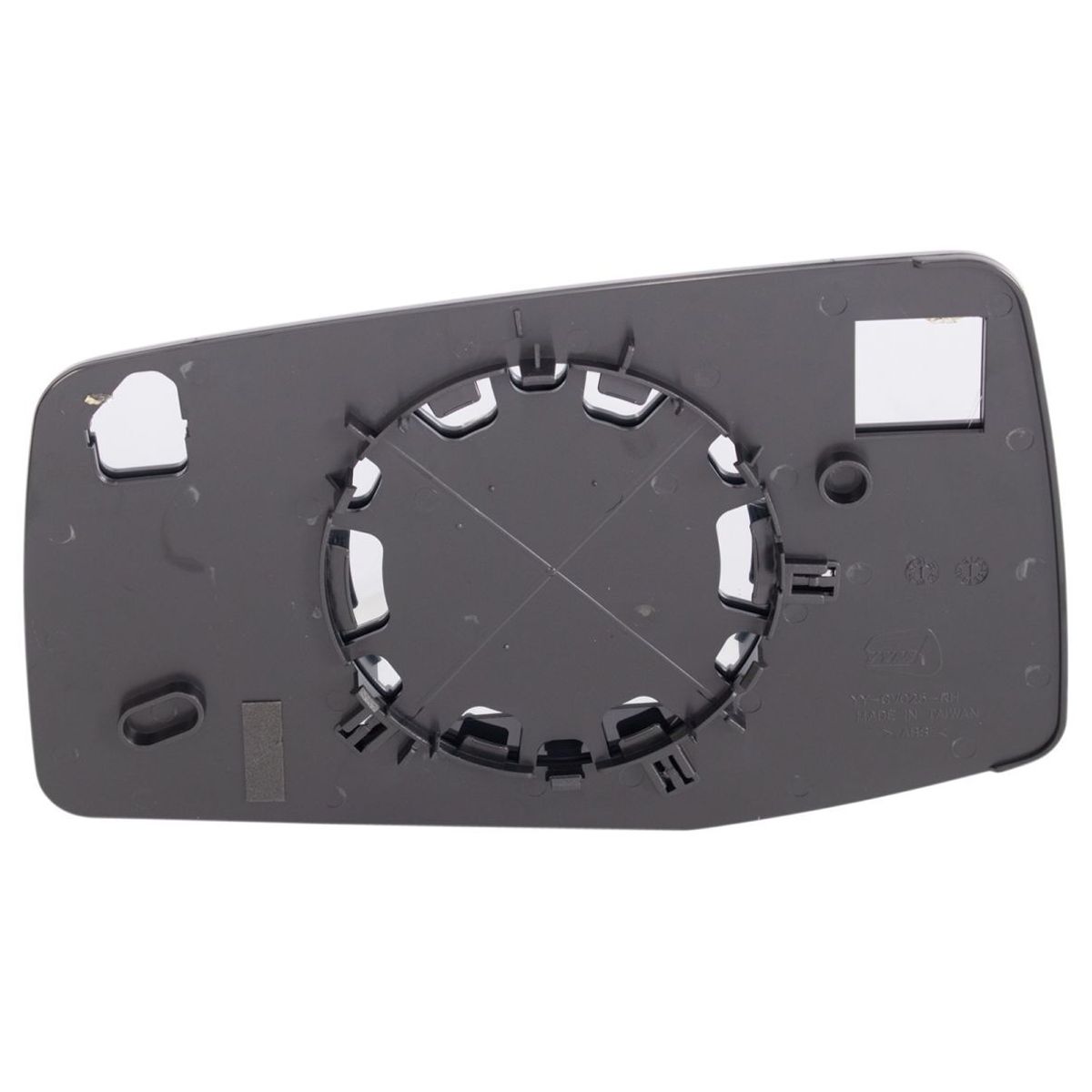 For 2019-2023 Chevrolet GMC Right Mirror Glass