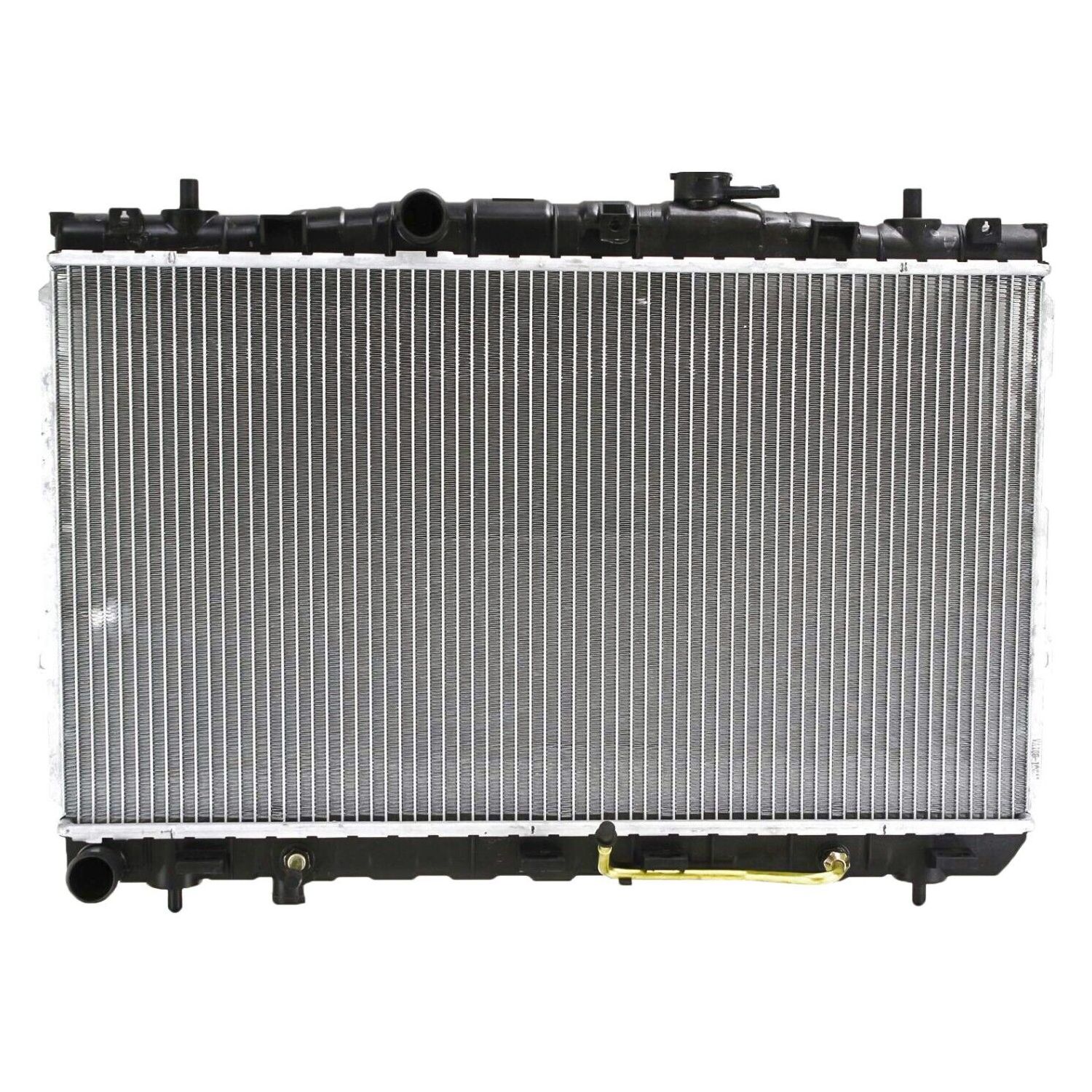 Radiator For 2001-2006 Hyundai Elantra With Transmission Cooler 253102D110