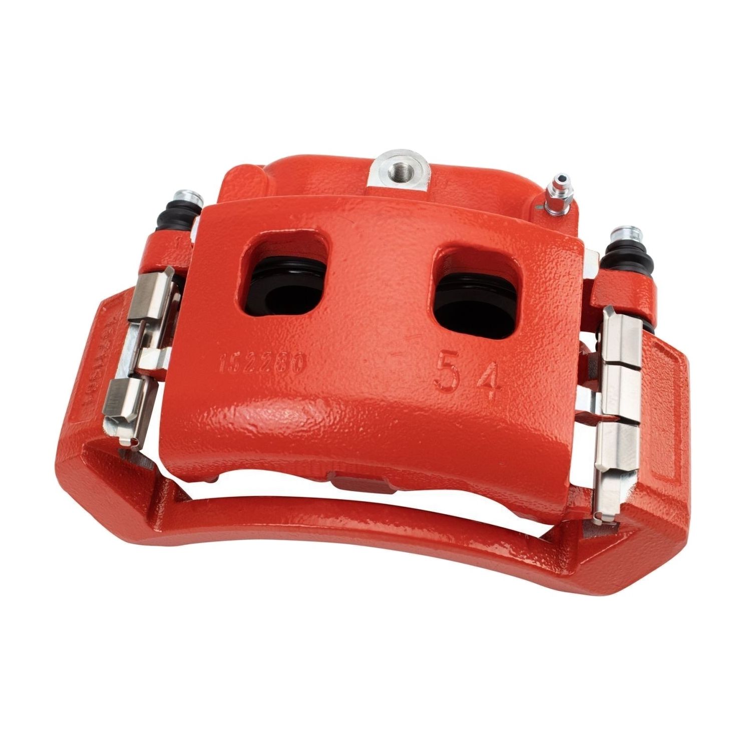 For 2003-2005 Dodge Ram 1500 Laramie Standard Cab Pickup Front Brake Caliper