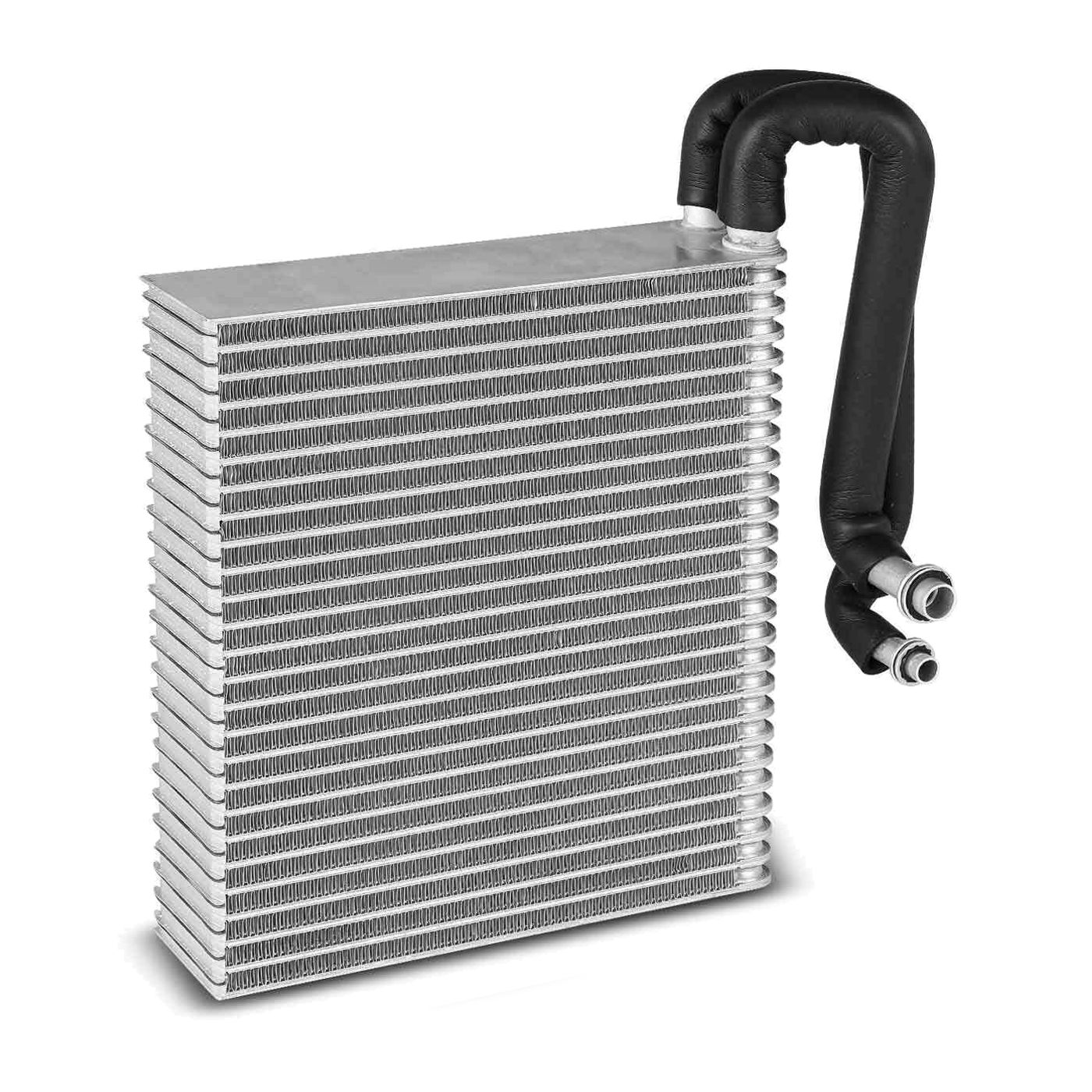 Front Side A/C Evaporator Core For Saab 9-3 2003-2011 9-3X L4 2.0L Plate Fin