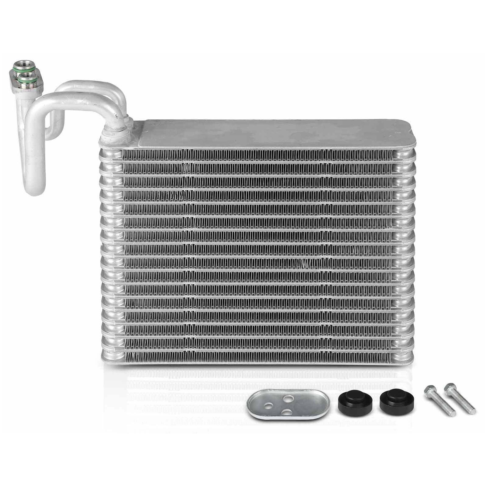 Front A/C Evaporator Core W/Pressing Plate For Acura EL Honda Civic CR-V Element