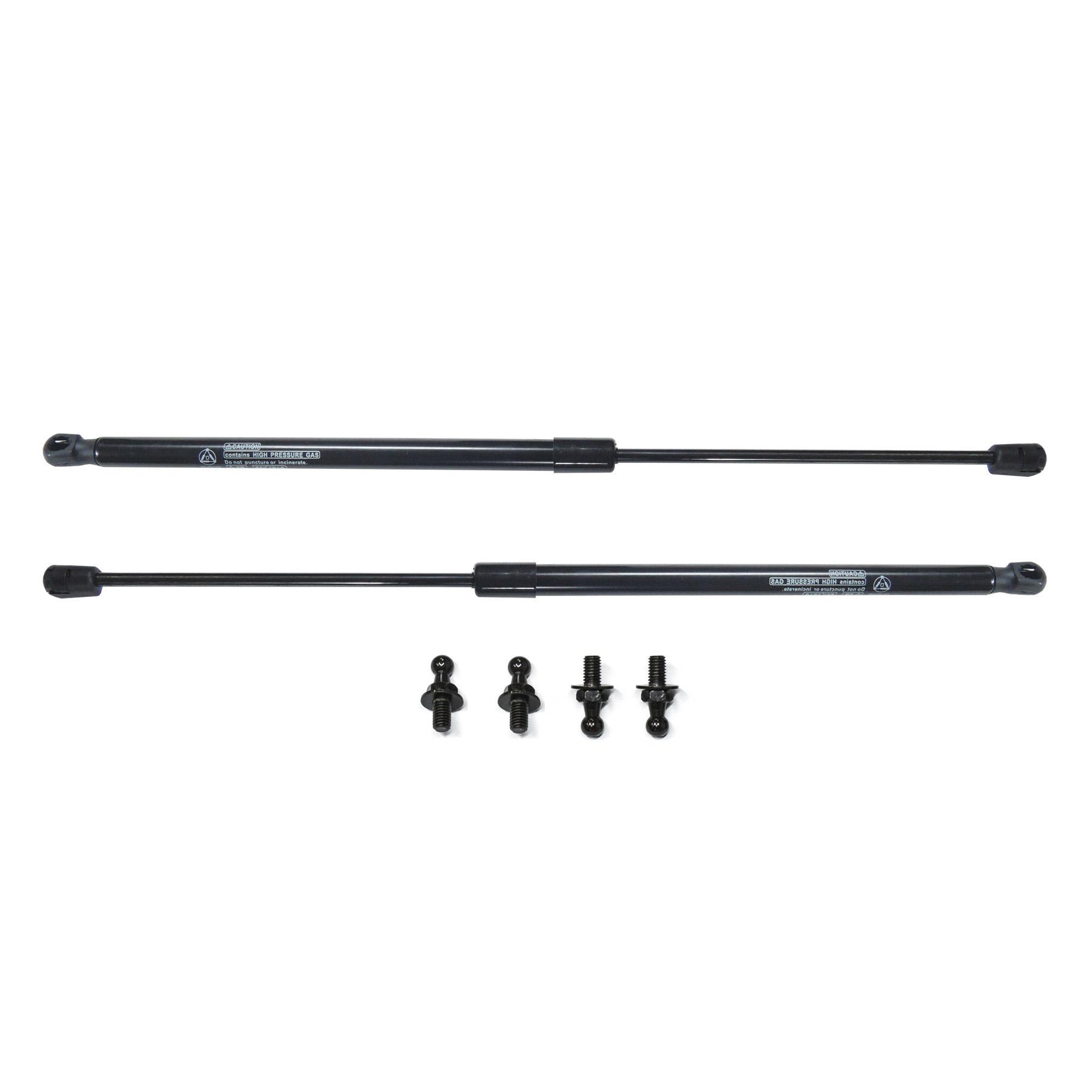 2 Sets Of - Rear Liftgate Hatch Gas Lift Supports Strut Shocks Fit 03-09 Kia Sorento