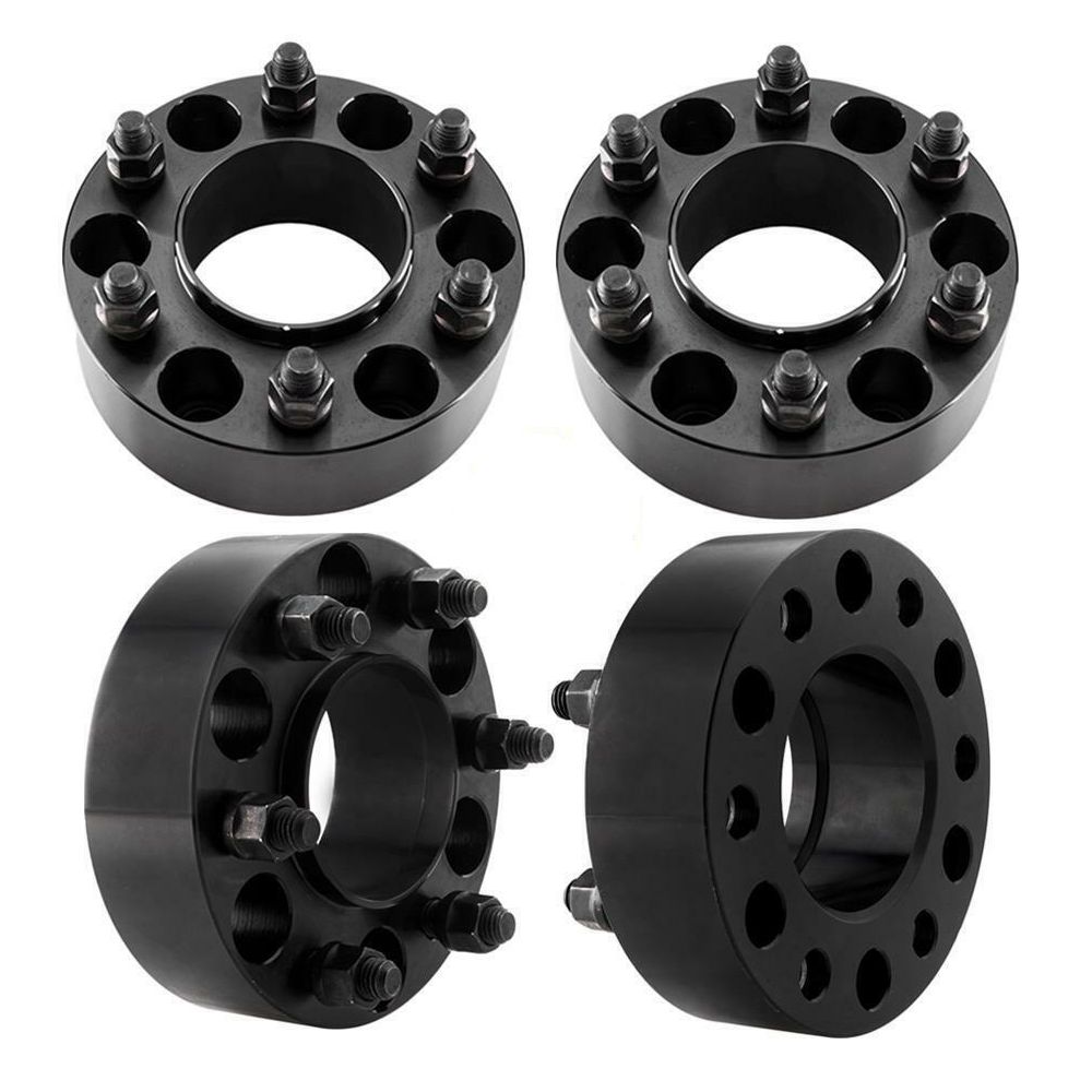 4pcs 2" Hub Wheel Spacers 6x135 14x2 Fits Ford F-150 Raptor Expedition