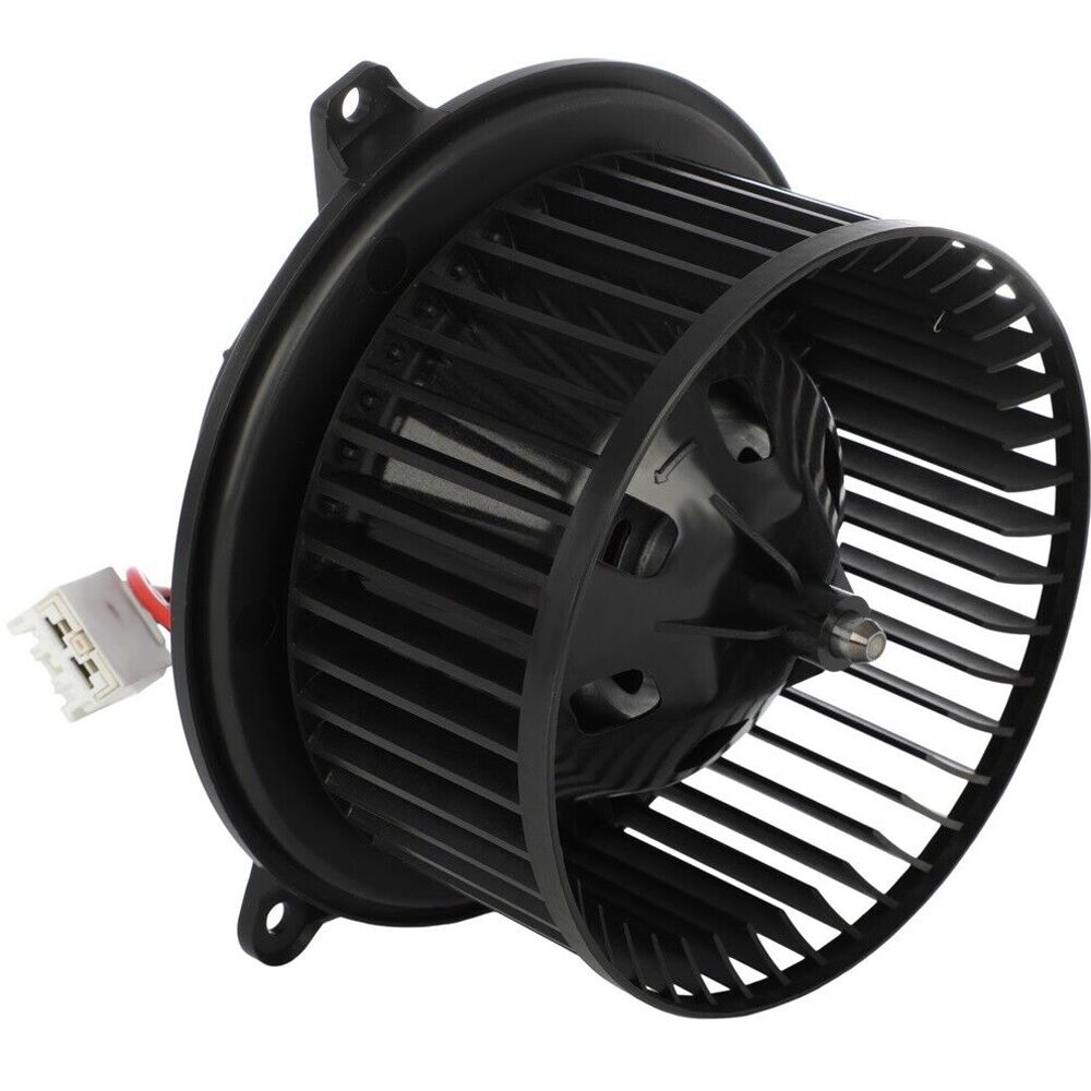 A/C Heater Blower Motor W/Fan Cage For 2014-2016 Dodge Dart GT Front Replacing