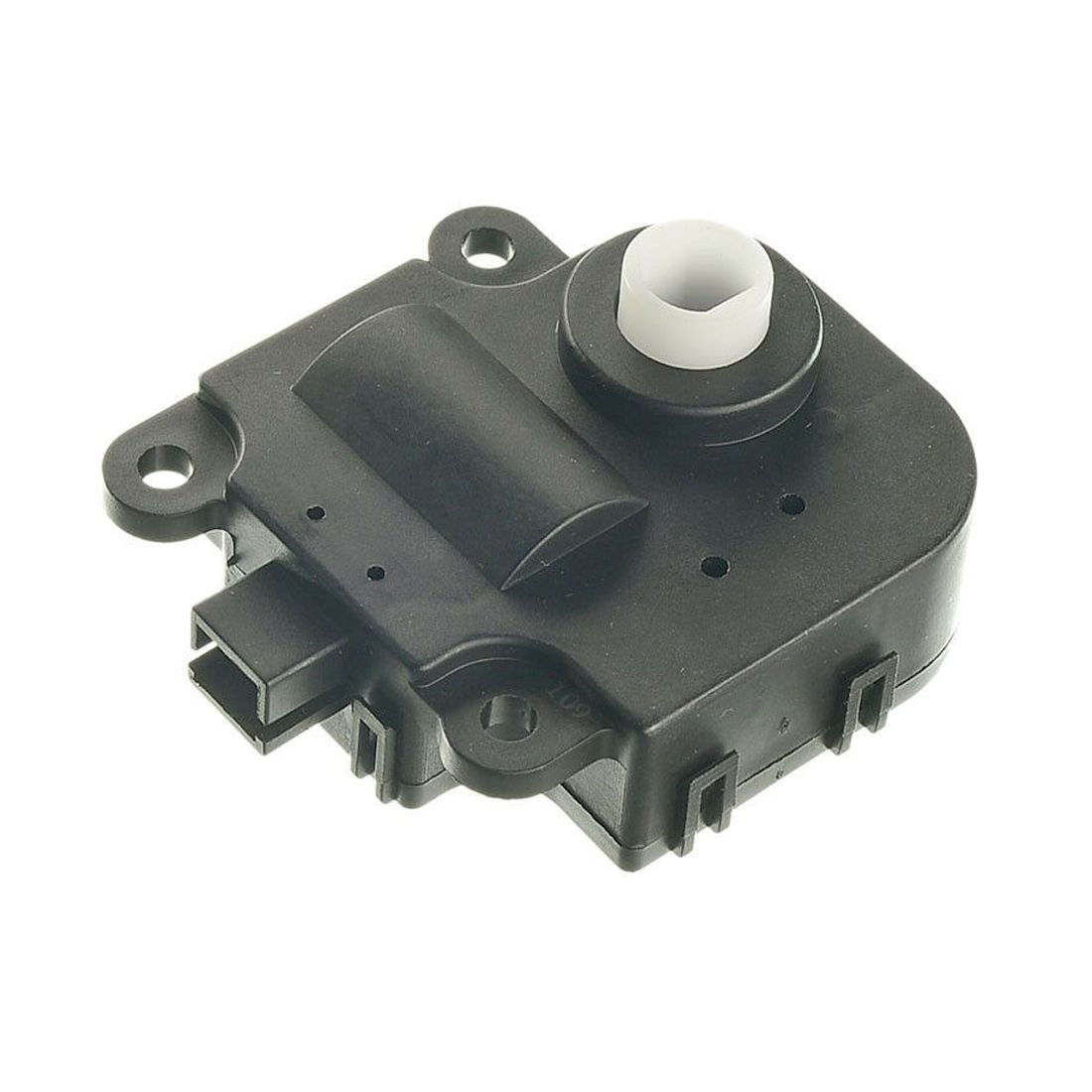 Heater Blend Door Actuator Air Inlet For Chevrolet Pontiac Saturn 604 109