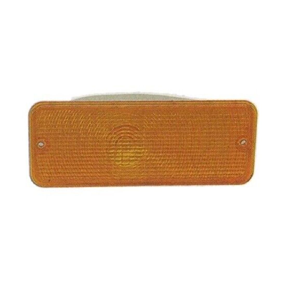 driver Side For 76-77 Ford F-100 A86459-A_D5UZ_13200 Parking Light Assembly