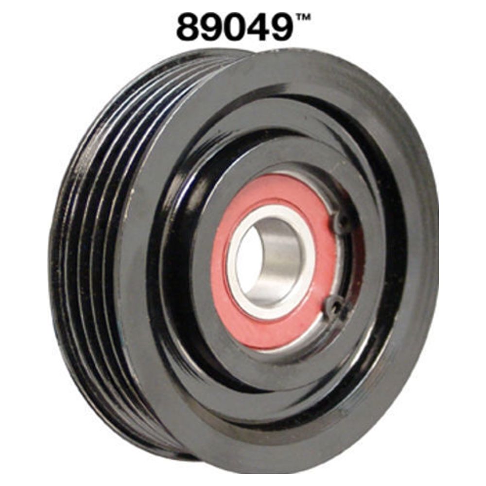 For 2014-2016 F-150 Crew Cab Pickup Accessory Drive Belt Idler Pulley 89049